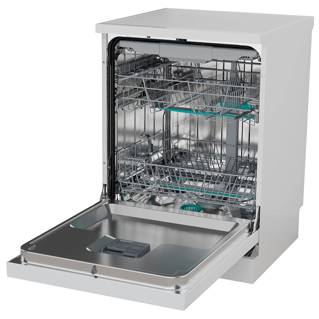 Hisense Maquina Louça 6PROG 15TALHERES Branca (b)
