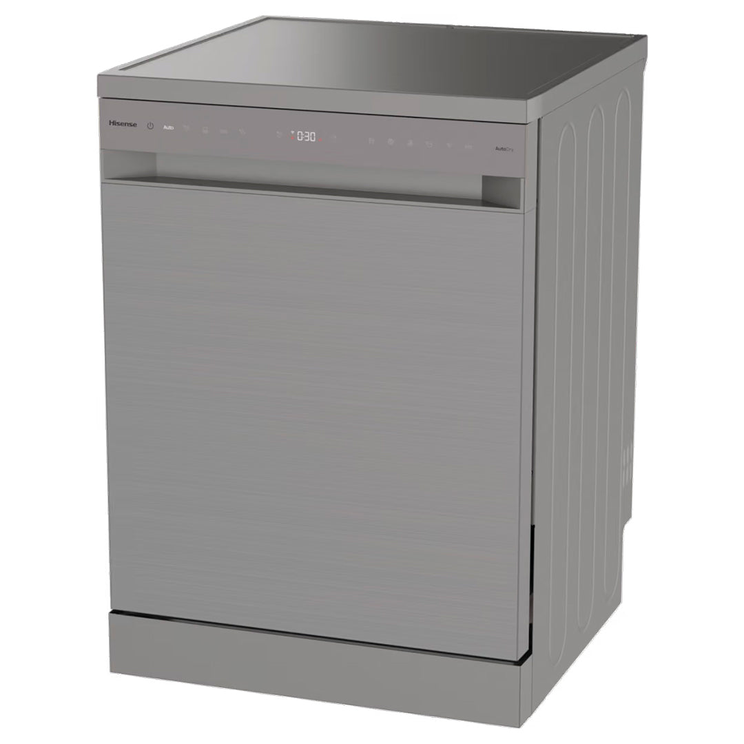 Hisense Maquina Louça 8PROG 16TALHERES LOOK INOX (a)