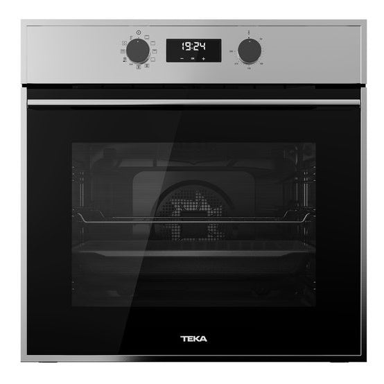 Forno Teka HSB 635 Inox (Hidrolítico)