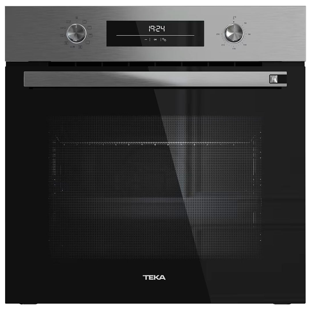 TEKA FORNO MULTIF 70LT INOX VIDRO PRETO A+ HSB6360SS