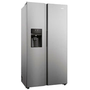 Haier SIDE BY SIDE 1775X908X659MT NF 511LT INOX (d)