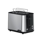 Braun Torradeira 900W 2 Fenda Bandeja Migalhas