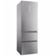 Haier Combinado 1,85X0,595X0,667MT 3PT 360LT NF INOX (c)