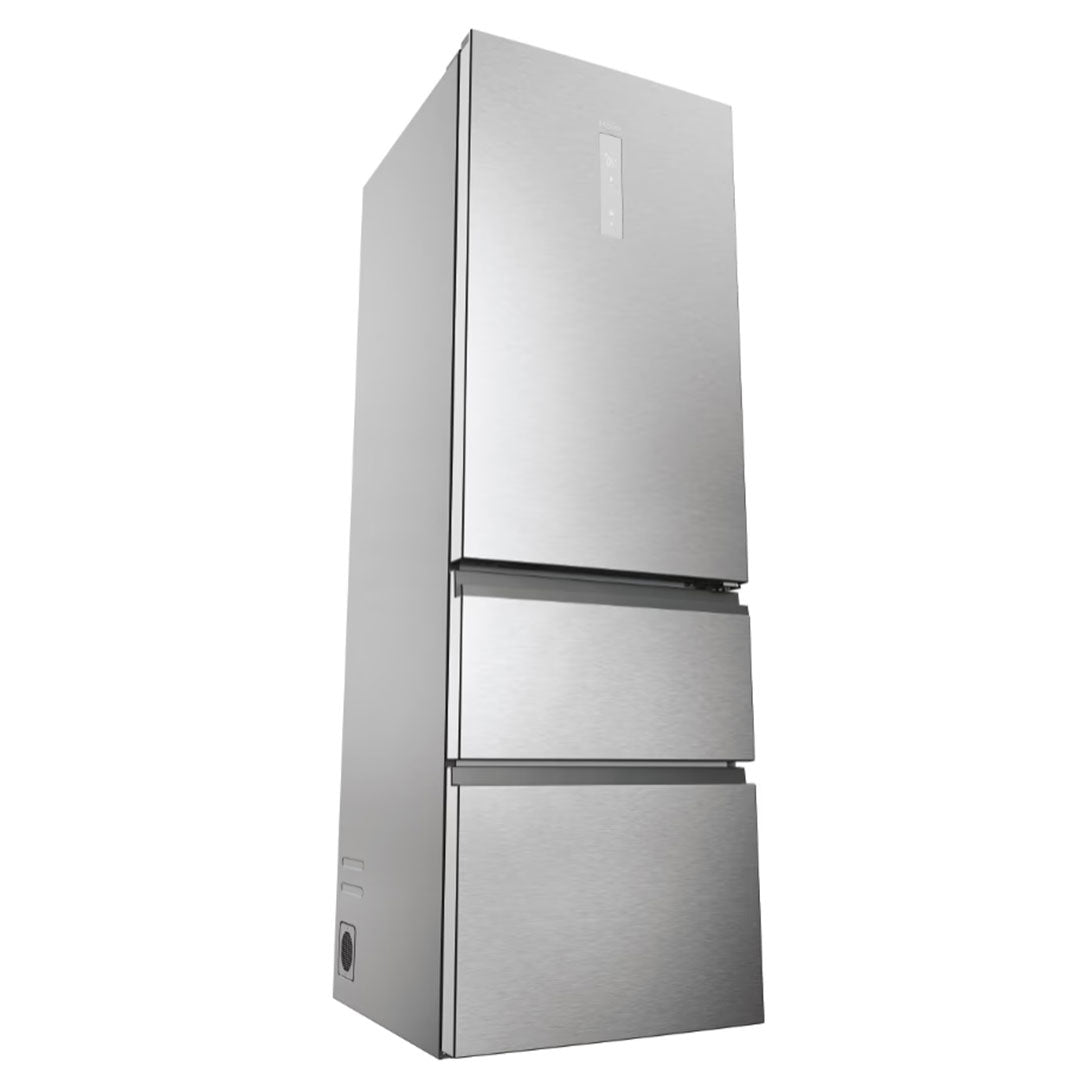 HAIER COMBINADO 1,85X0,595X0,667MT 3PT 360LT NF INOX (C) HTW5618CNMG