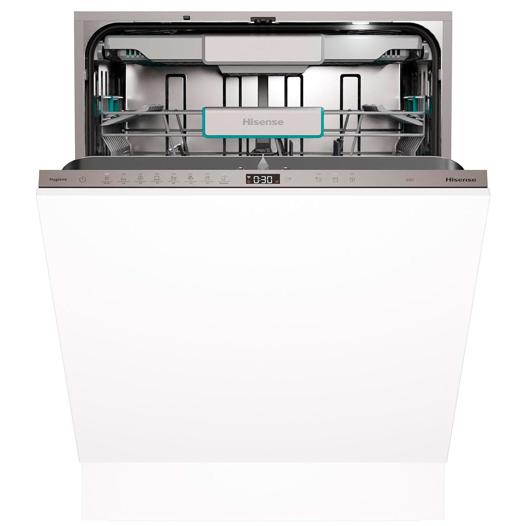 HISENSE MAQUINA LOUÇA INTEG 7PROG 16TALH (A) HV673A65