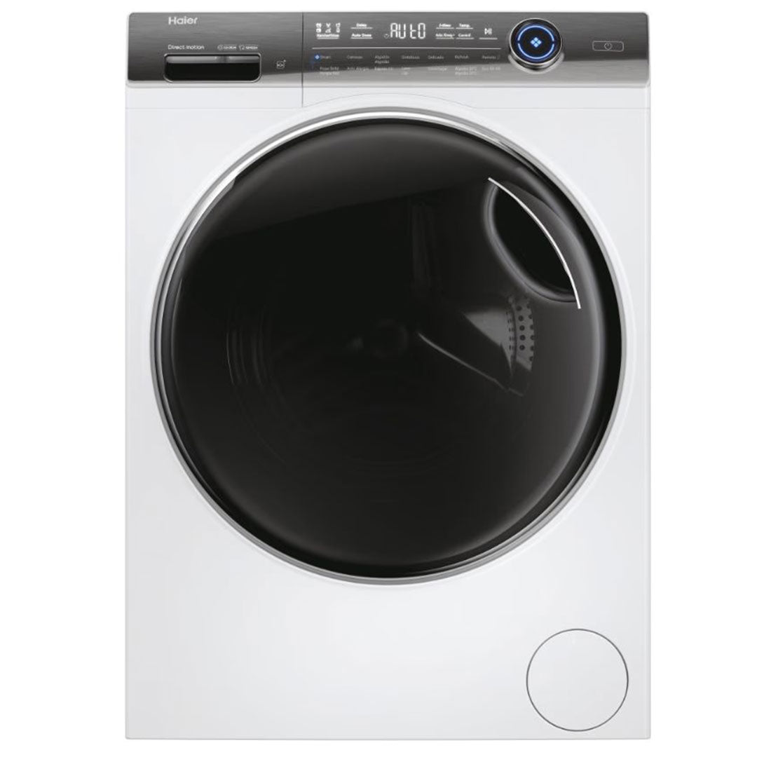 HAIER MAQUINA ROUPA 10KG 1400RT DD (A) HW100GBD14979U1S
