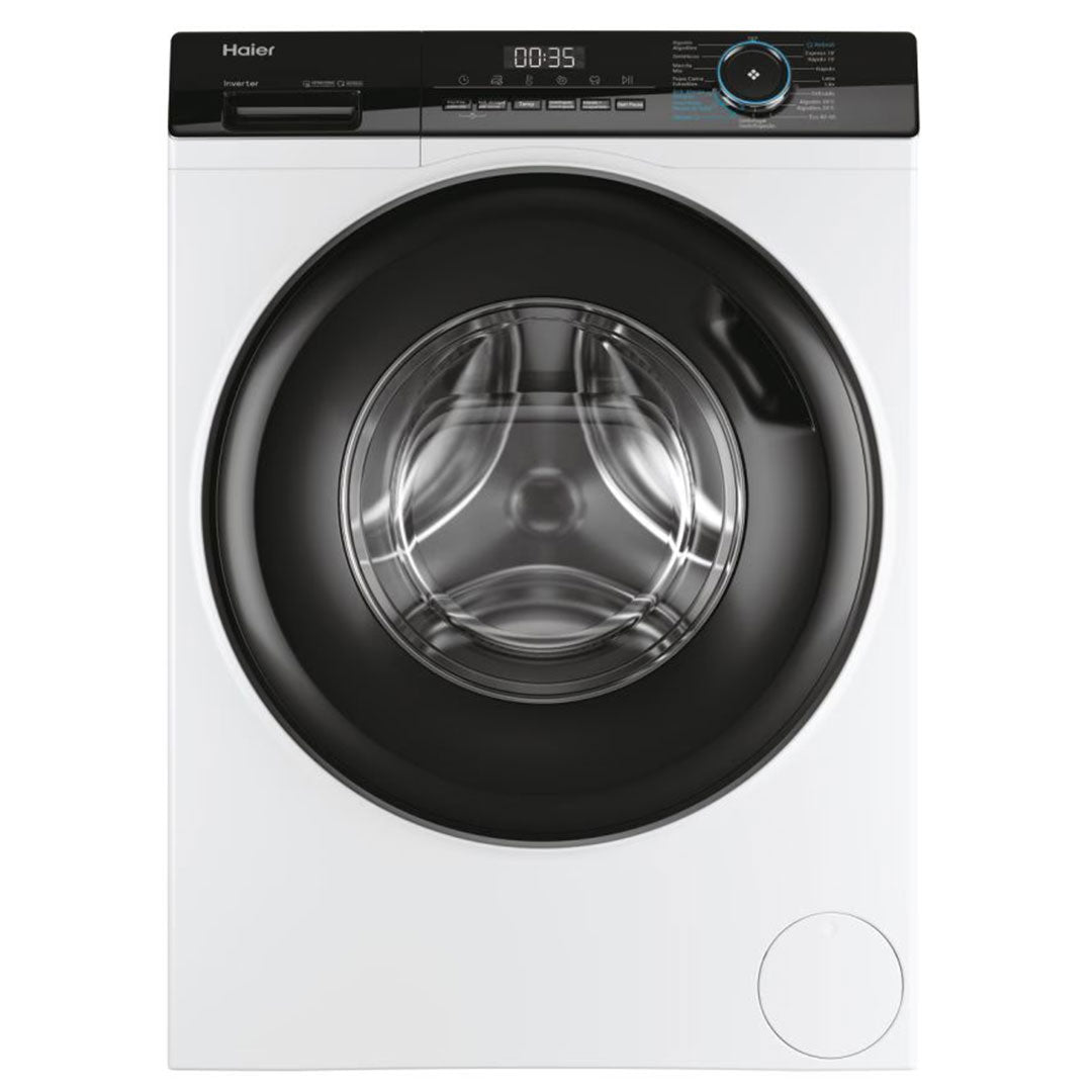 HAIER MAQUINA ROUPA 8KG 1400RT (A) HW80BP1439IB