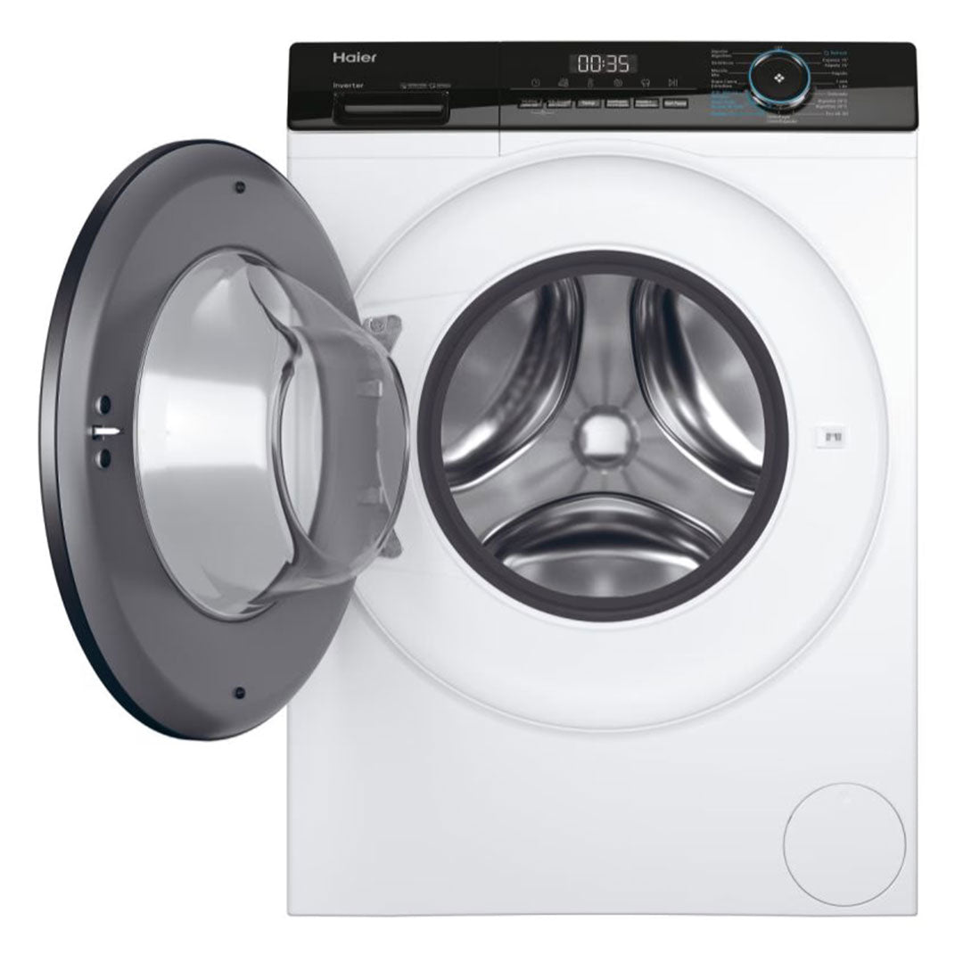 HAIER MAQUINA ROUPA 8KG 1400RT (A) HW80BP1439IB