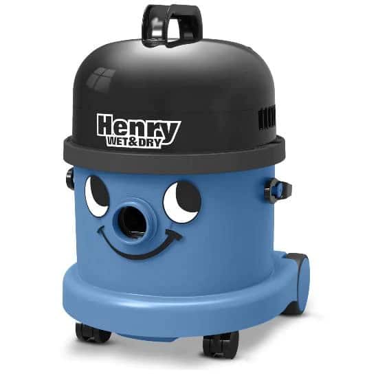 Aspirador Numatic Henry Wet and Dry HWD370