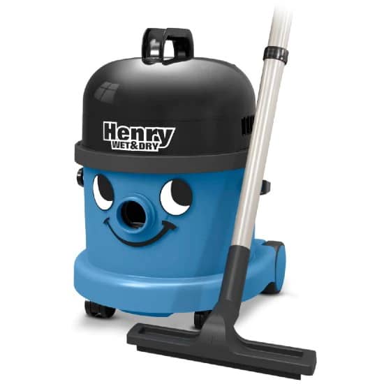 Aspirador Numatic Henry Wet and Dry HWD370