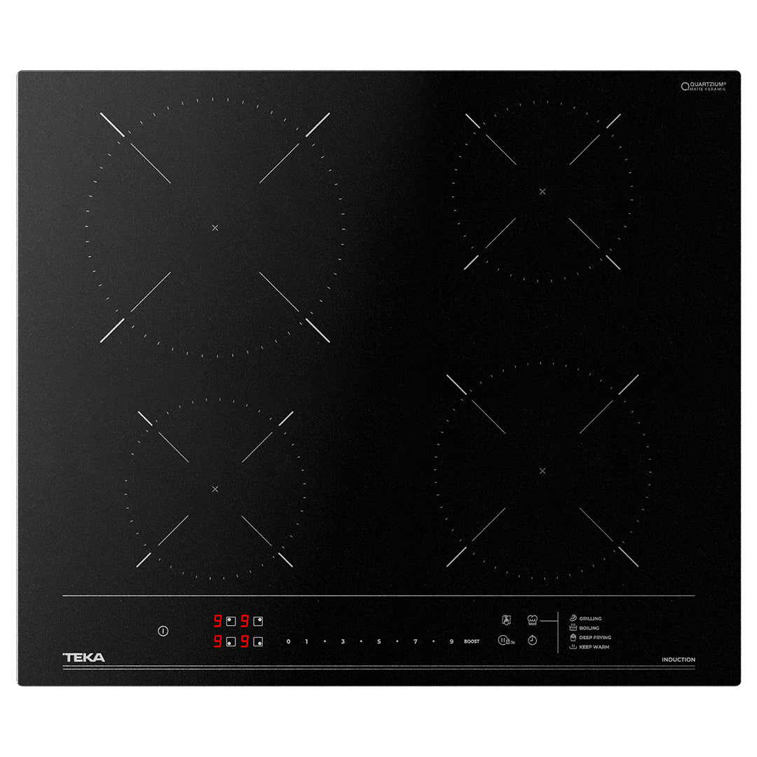 Teka Placa Induçao 60CM 4 Zonas