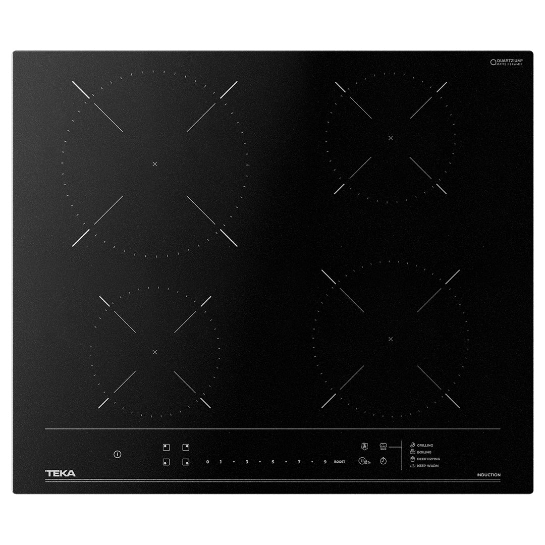 Teka Placa Induçao 60CM 4 Zonas