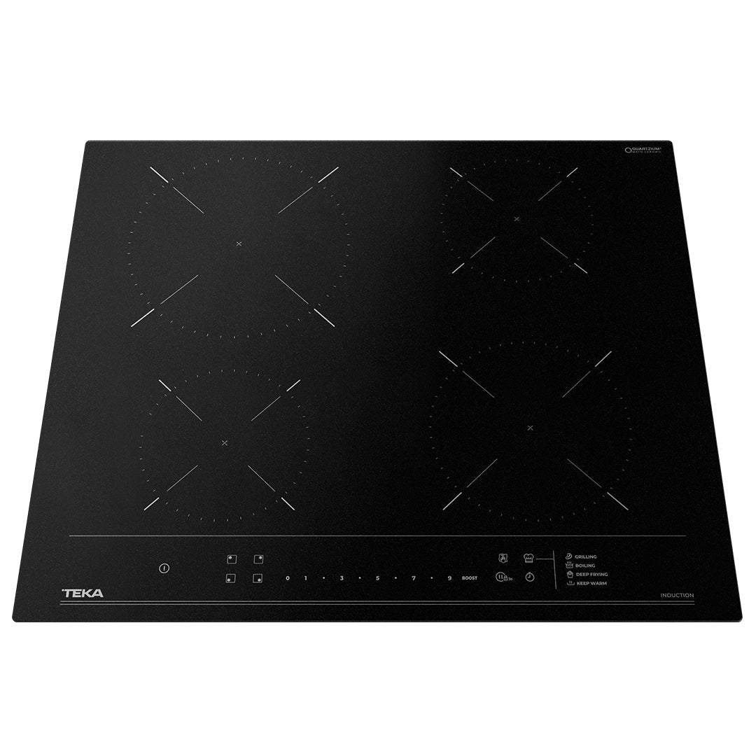 Teka Placa Induçao 60CM 4 Zonas