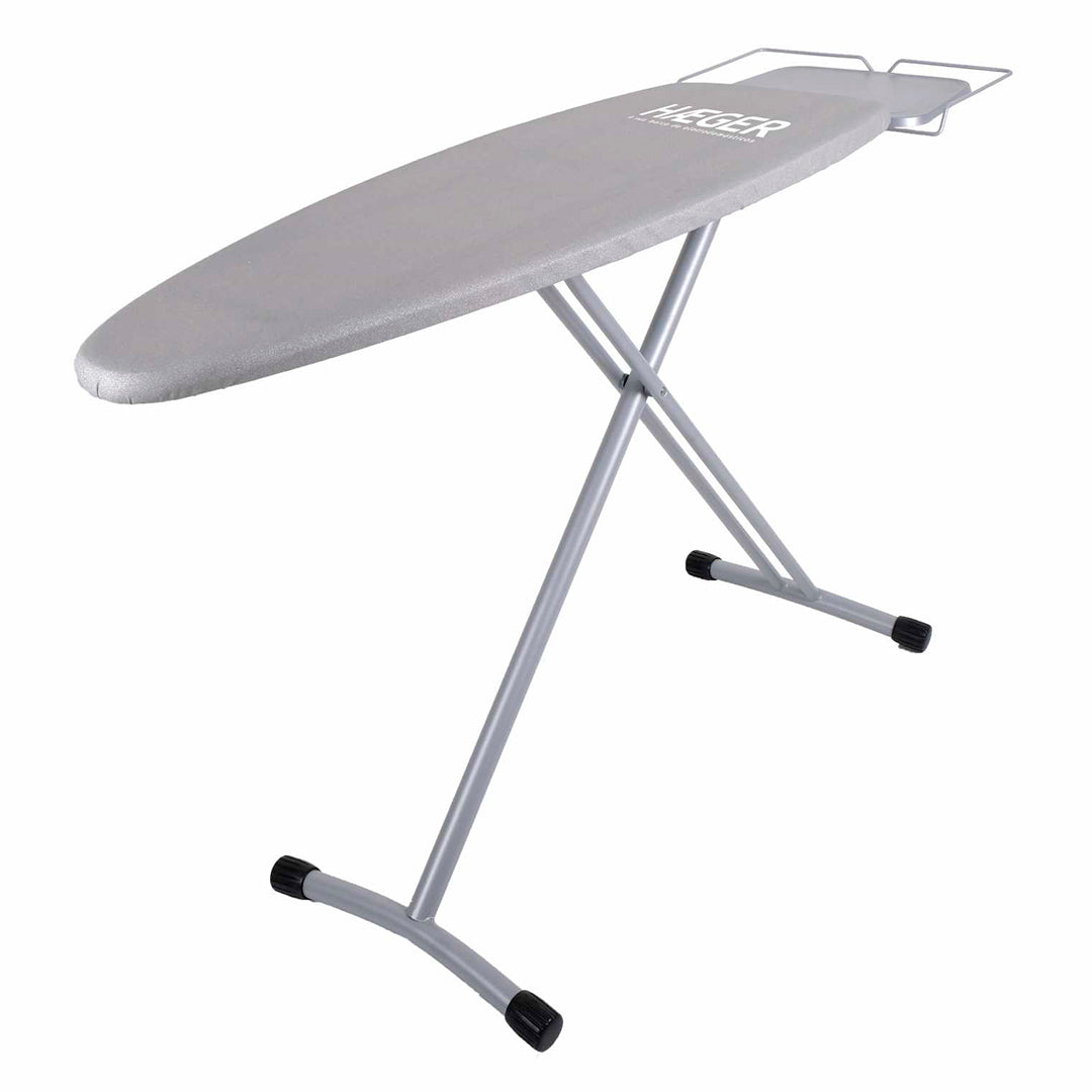 Haeger Tabua Engomar P/ferro 124X40CM Cinza Metalizado