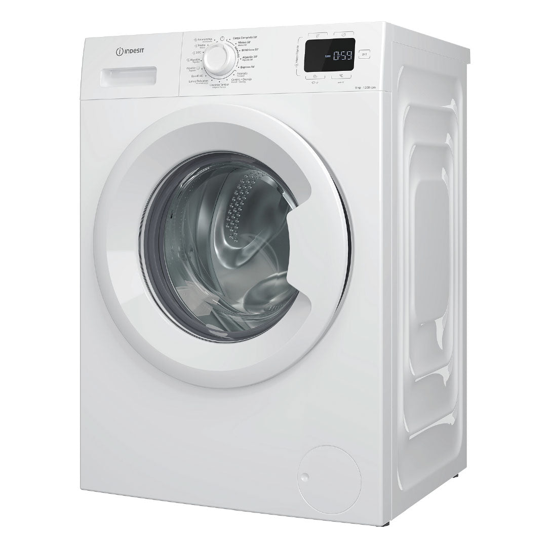 INDESIT MAQUINA ROUPA 9KG 1200RT (A) IM962MYTIMESPT