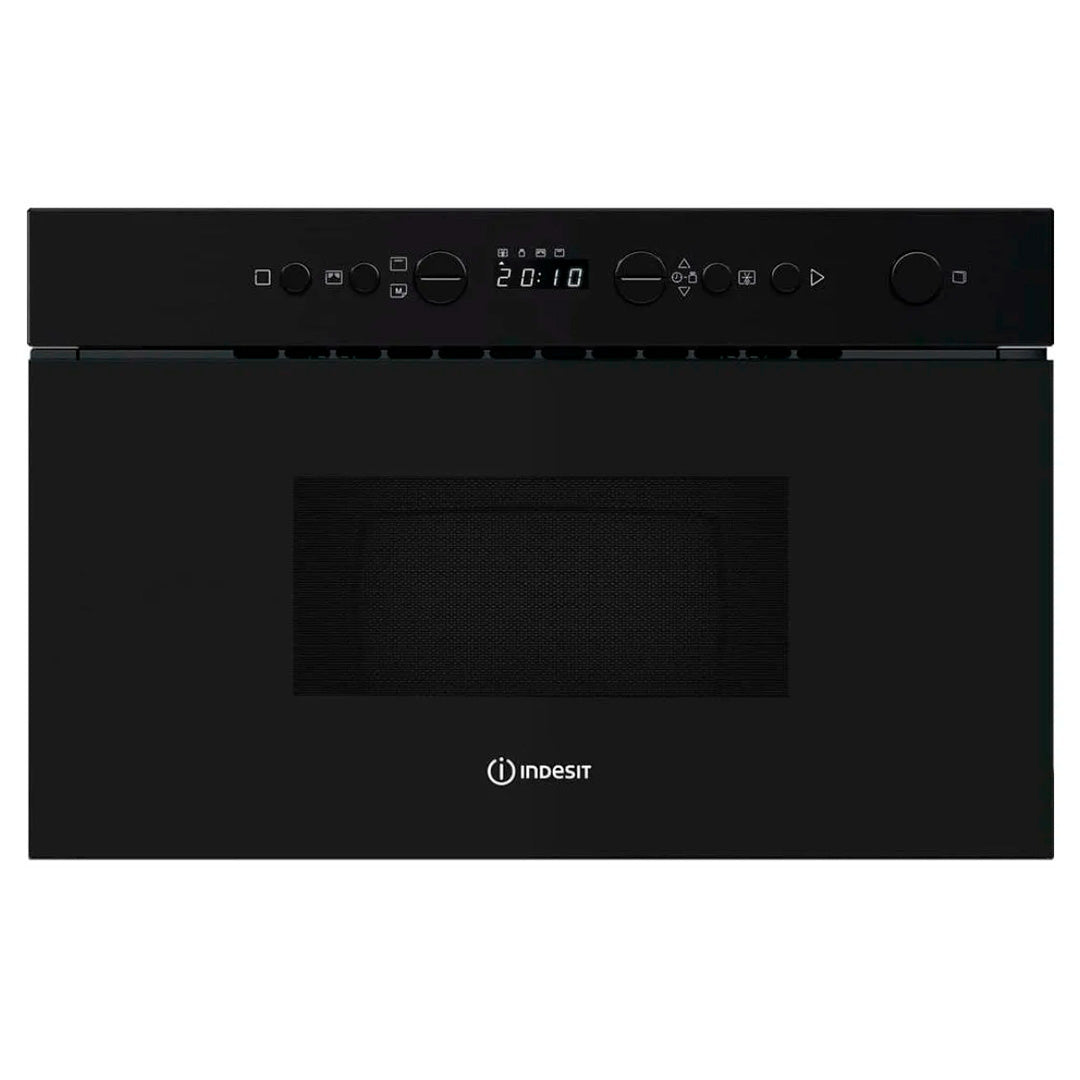 Indesit Microondas Integ. 22LTS Preto