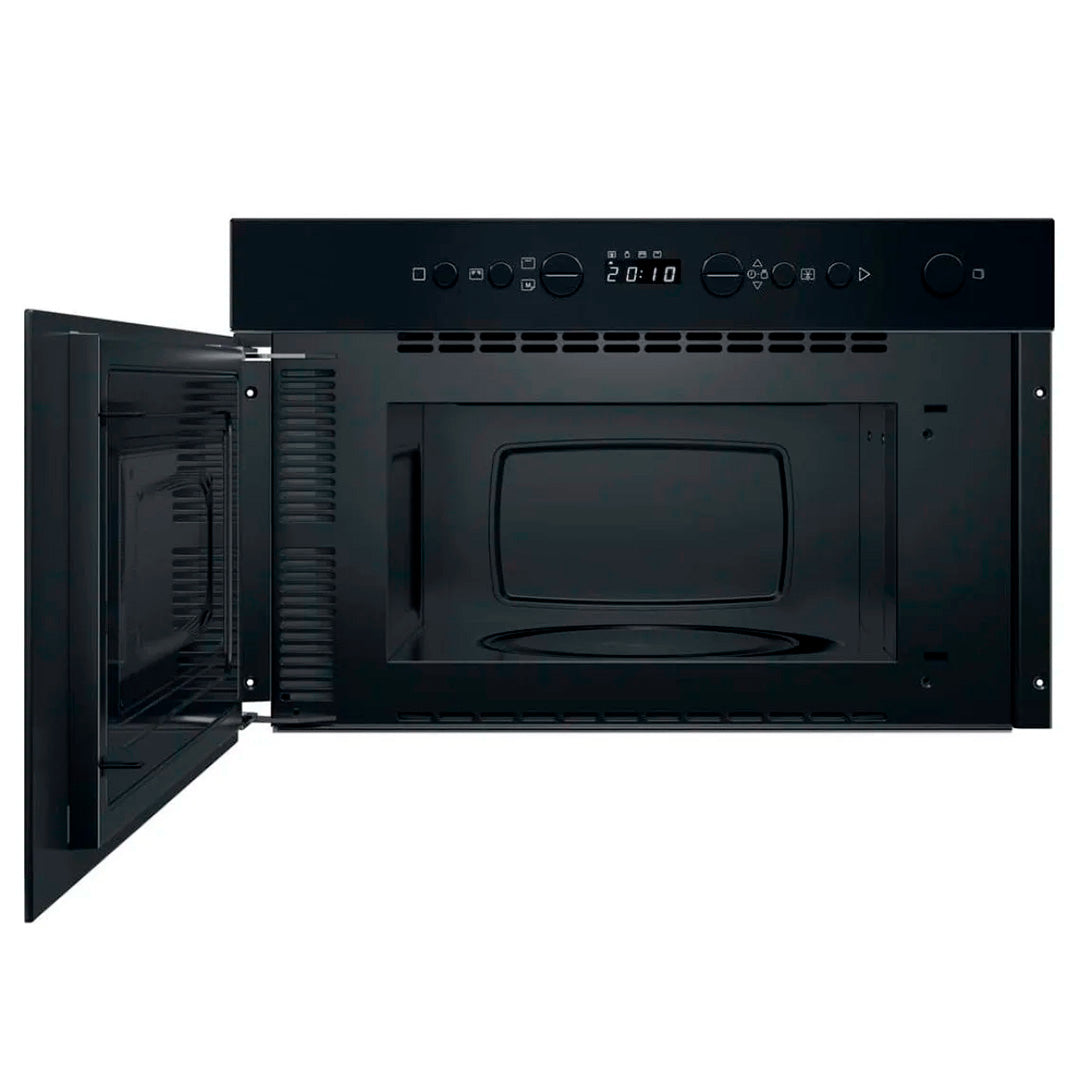 Indesit Microondas Integ. 22LTS Preto