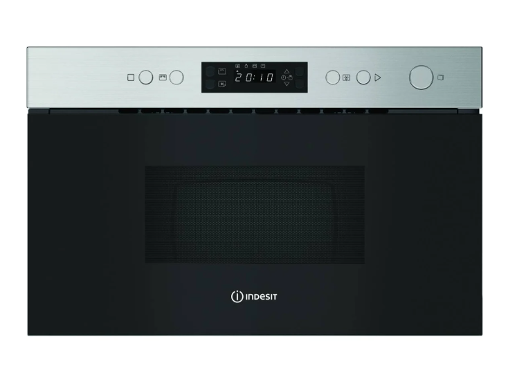 INDESIT MICROONDAS INTEG. 22LTS INOX IMK12X