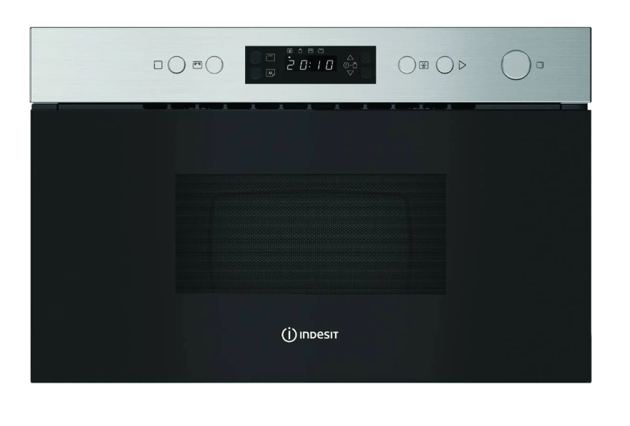 INDESIT MICROONDAS INTEG. 22LTS INOX IMK12X