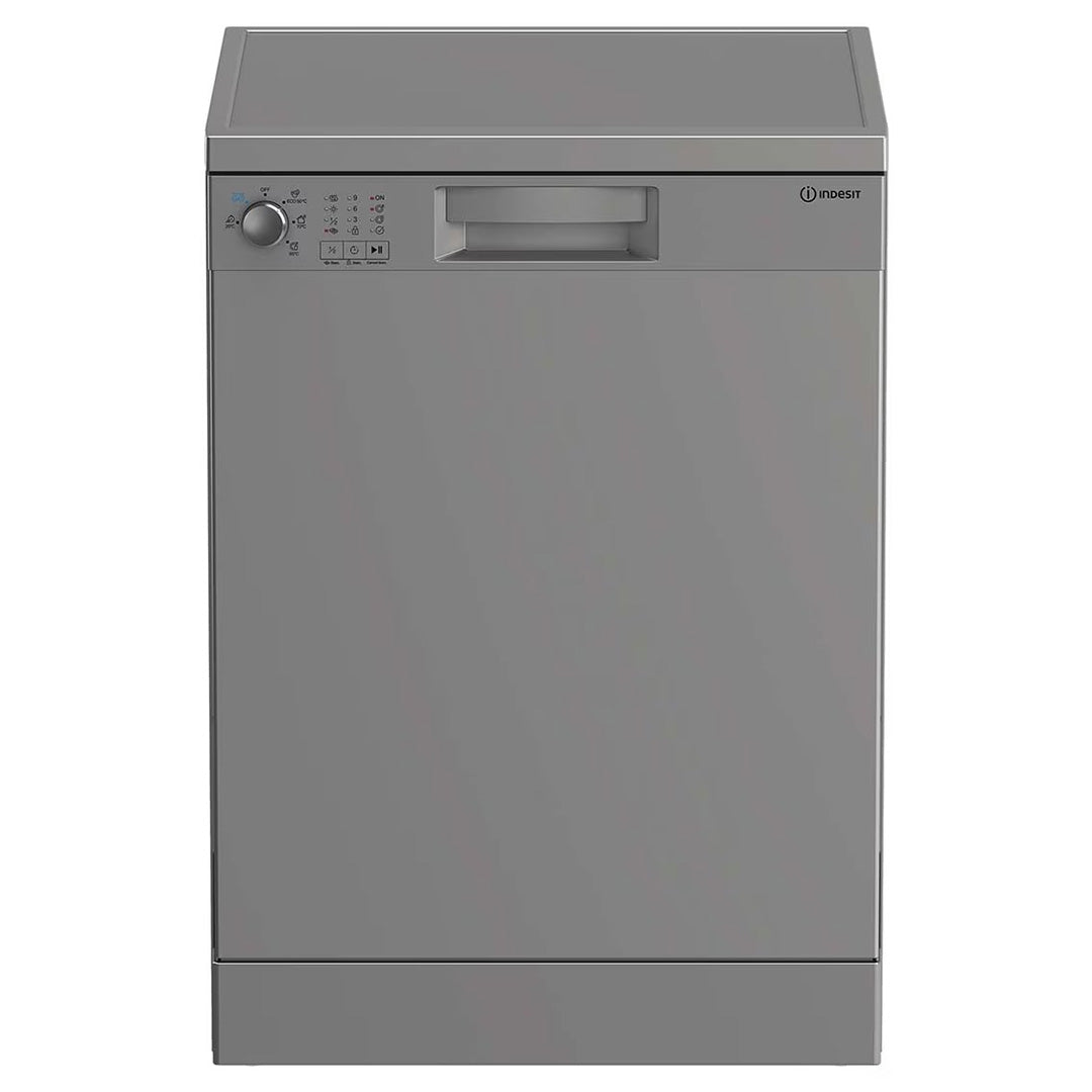 INDESIT MAQUINA LOUÇA 5PROG 13TALHERES SILVER (E) IN2FE13DT9S