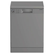 Indesit Maquina Louça 5PROG 13TALHERES Silver (e)