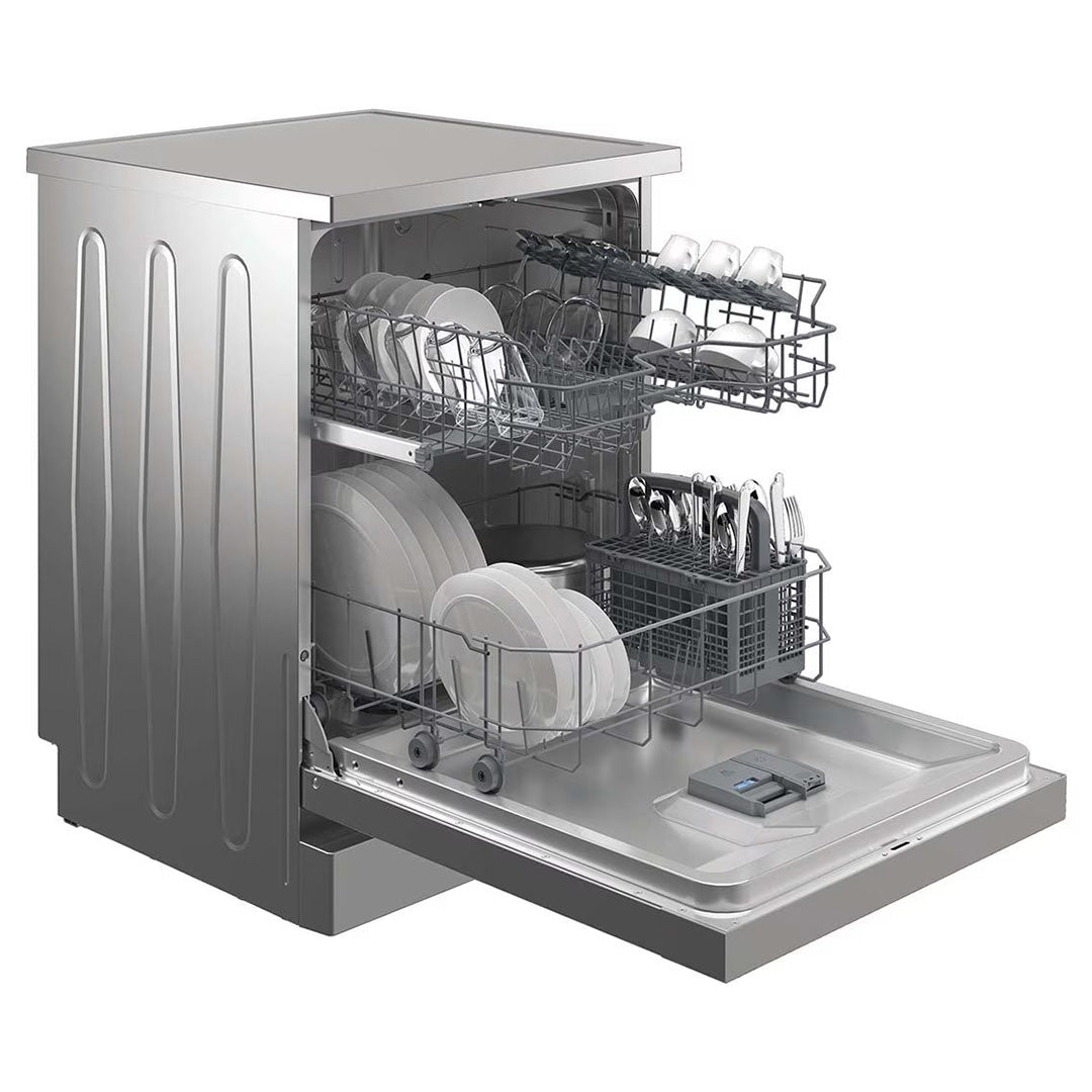 INDESIT MAQUINA LOUÇA 5PROG 13TALHERES SILVER (E) IN2FE13DT9S