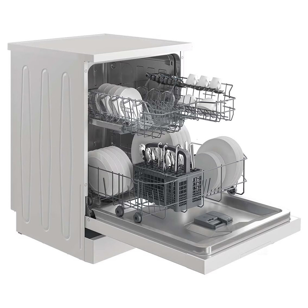 INDESIT MAQUINA LOUÇA 5PROG 13TALHERES BRANCA (E) IN2FE13DT9W