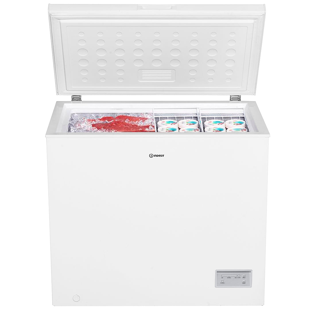 INDESIT ARCA HORIZONTAL 198LT 845X905X545 (E) INCF1984E