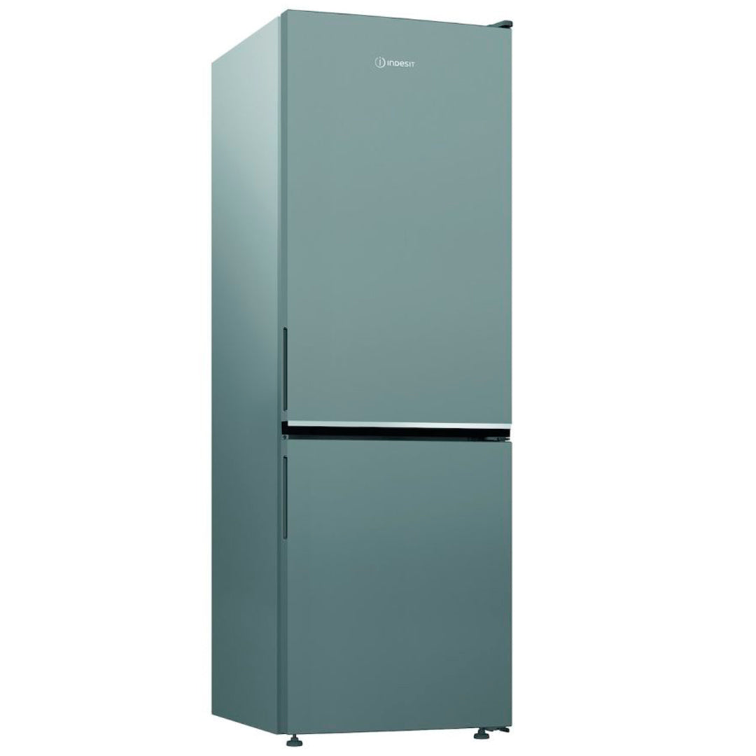 INDESIT COMBINADO 1796x595x665MT NF 301LT SILVER (E)