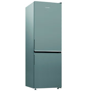 INDESIT COMBINADO 1796x595x665MT NF 301LT SILVER (E)
