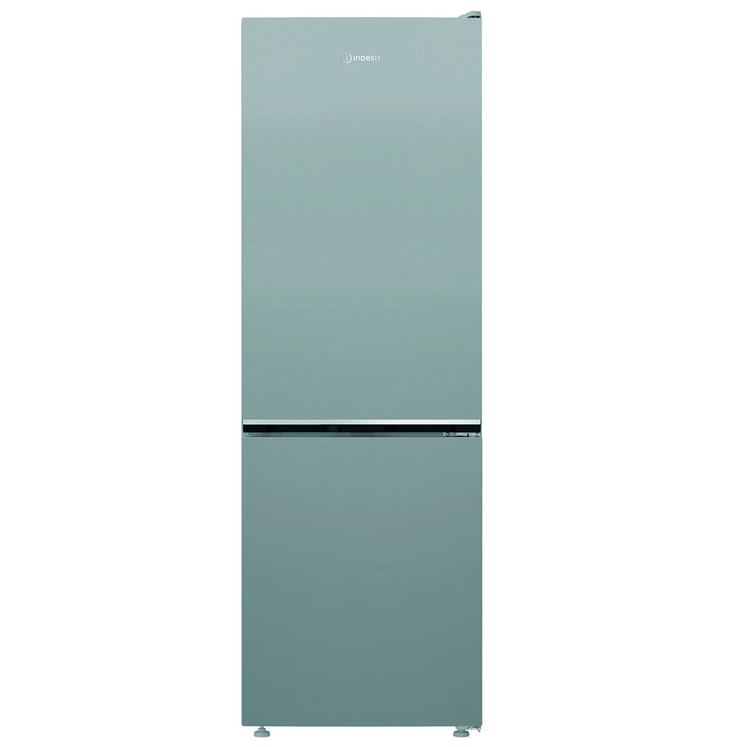 INDESIT COMBINADO 1796x595x665MT NF 301LT SILVER (E)