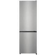 Indesit Combinado 1855X595X635 NF 320LT INOX (d)