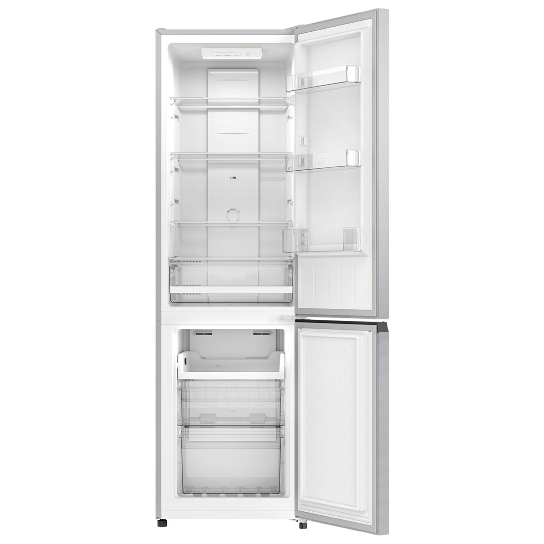 Indesit Combinado 1800X540X576 NF Silver (e)