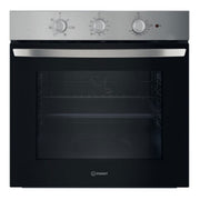 Indesit Forno Multif. 71LT Hidrolitico INOX A