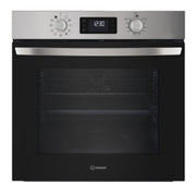 Indesit Forno Multif. Hidrolitico 71LT INOX A+