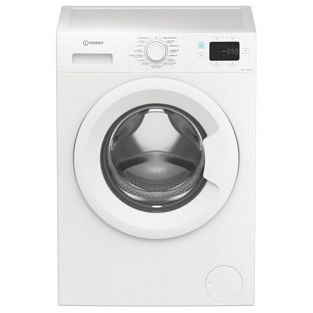 Indesit Maquina Roupa 10KG 1400RT (a)