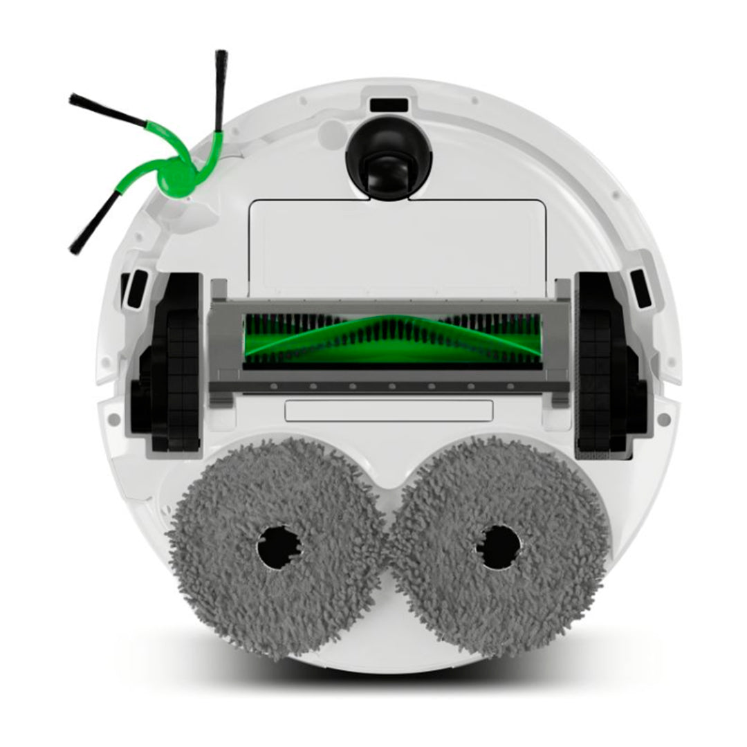 Irobot Aspirador Robot Roomba Plus 415 Combo+autowash Dock