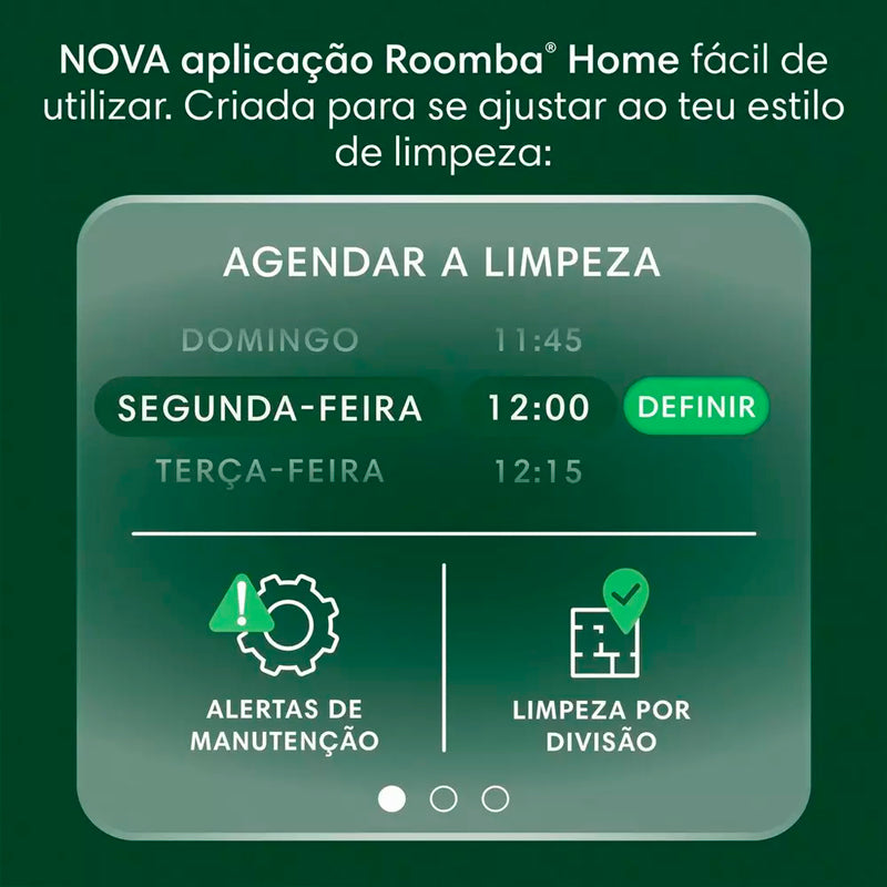 IROBOT ASPIRADOR ROBOT ROOMBA COMBO 205 NEGRO IRL121040