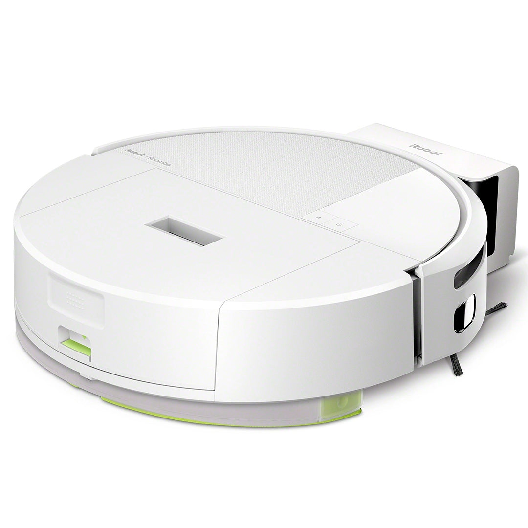 IROBOT ASPIRADOR ROBOT ROOMBA COMBO 205 BRANCO IRL121240