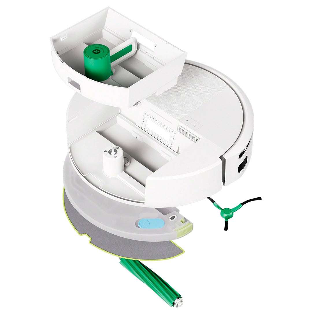 IROBOT ASPIRADOR ROBOT ROOMBA COMBO 205 BRANCO IRL121240