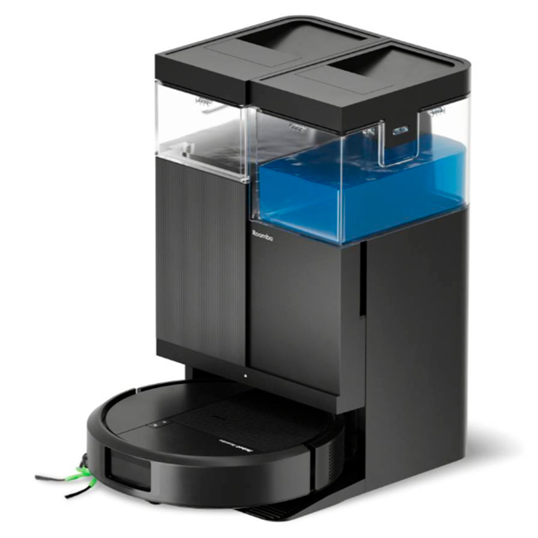 Irobot Aspirador Robot Roomba Plus 515 Combo+autowash Dock