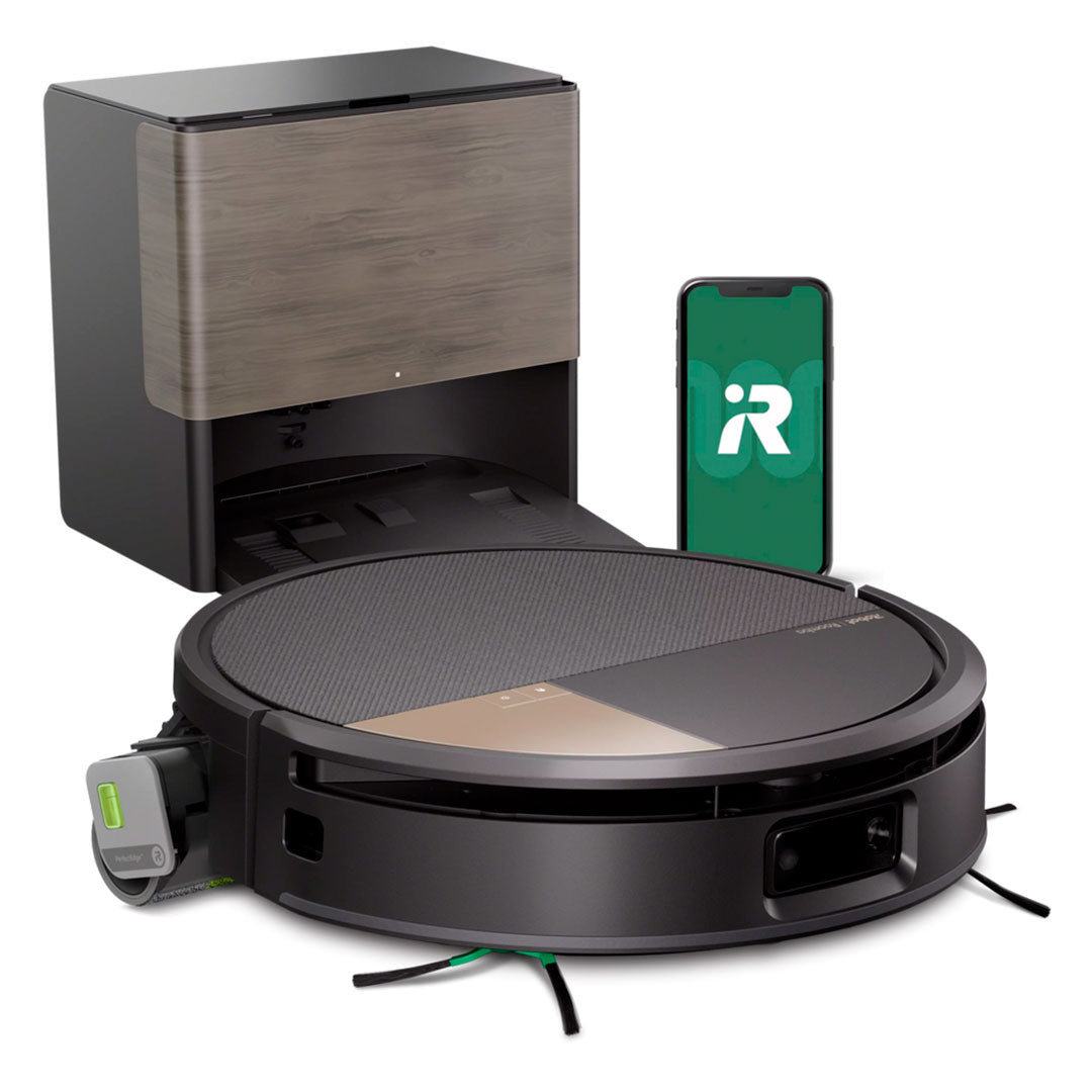 IROBOT ASPIRADOR ROBOT ROOMBA MAX 705 COMBO+BASE IRX185040