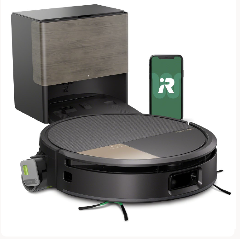 IROBOT ASPIRADOR ROBOT ROOMBA MAX 705 COMBO+BASE IRX185040