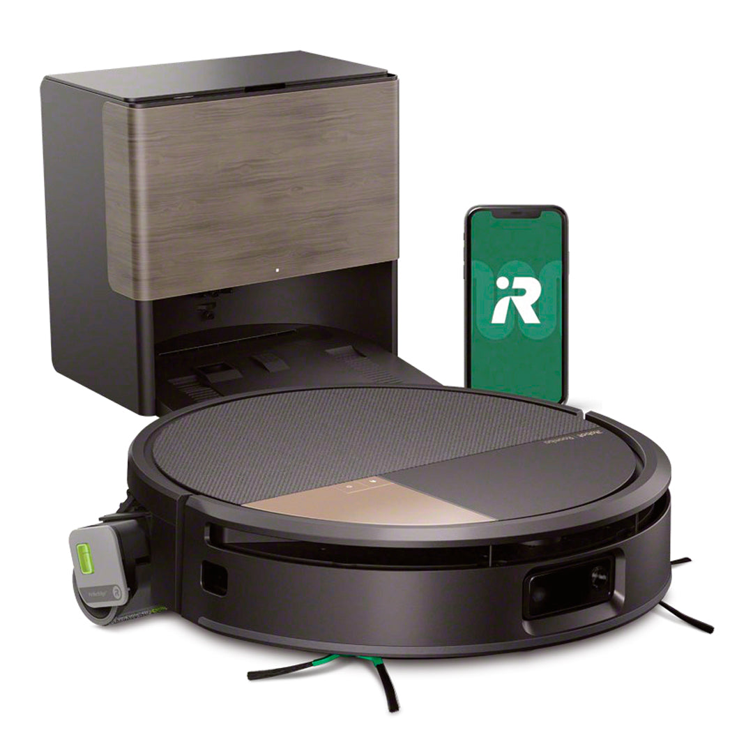 Irobot Aspirador Robot Roomba MAX 775 Combo+autowash Dock