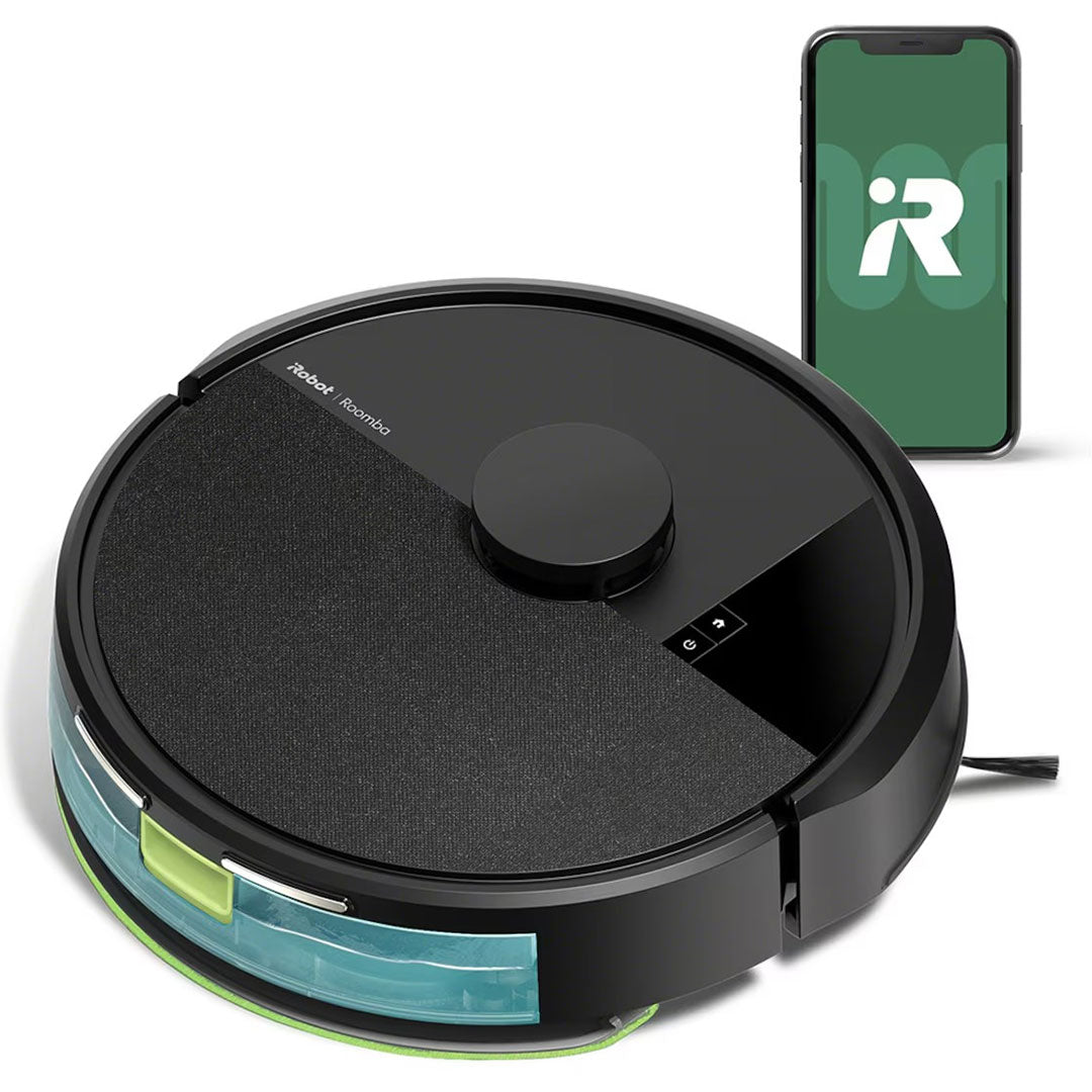 IROBOT ASPIRADOR ROBOT ROOMBA 105 NEGRO IRY311040