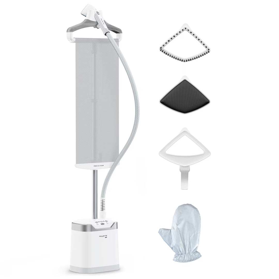 ROWENTA ESCOVA ENGOMAR A VAPOR 2000W 42GR/MIN IS8470D1