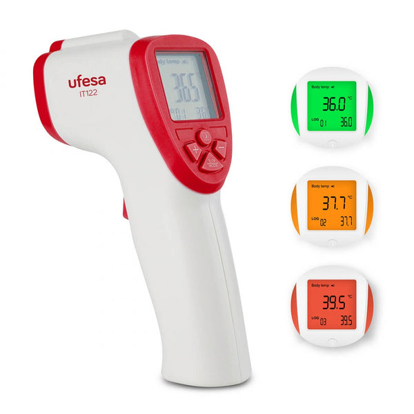 Ufesa Termometro Infravermelho Digital SEM Contacto