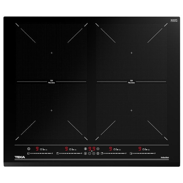 Placa de Indução Teka IZF 64600 BK MSP