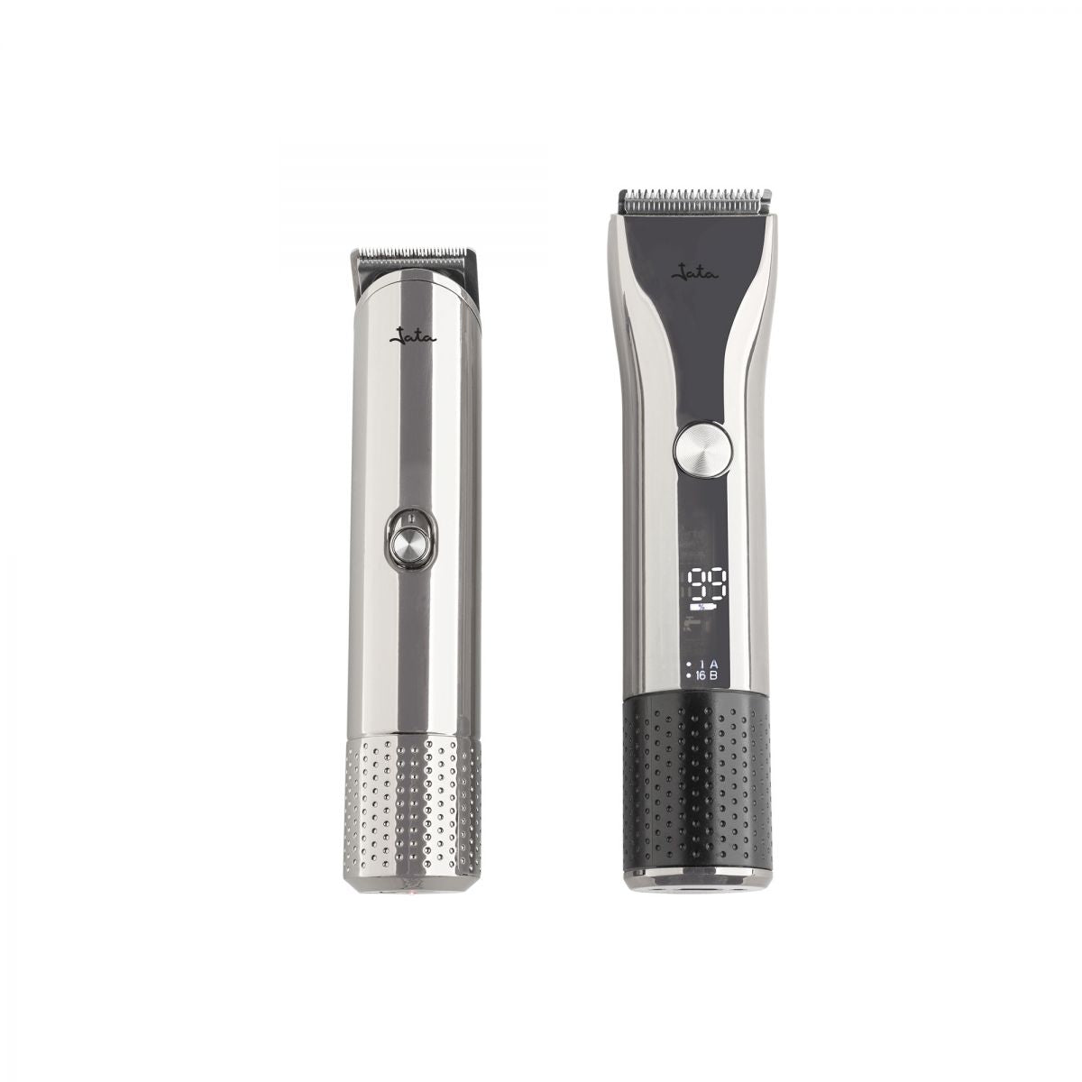 JATA APARADOR CABELO + PERFILADORA S/CABO 2GUIAS DE CORTE JBSE2102