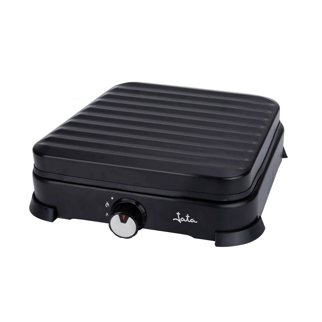 JATA FOGAREIRO GAS 1 QUEIMADOR C/TAMPA PRETO JECG2721